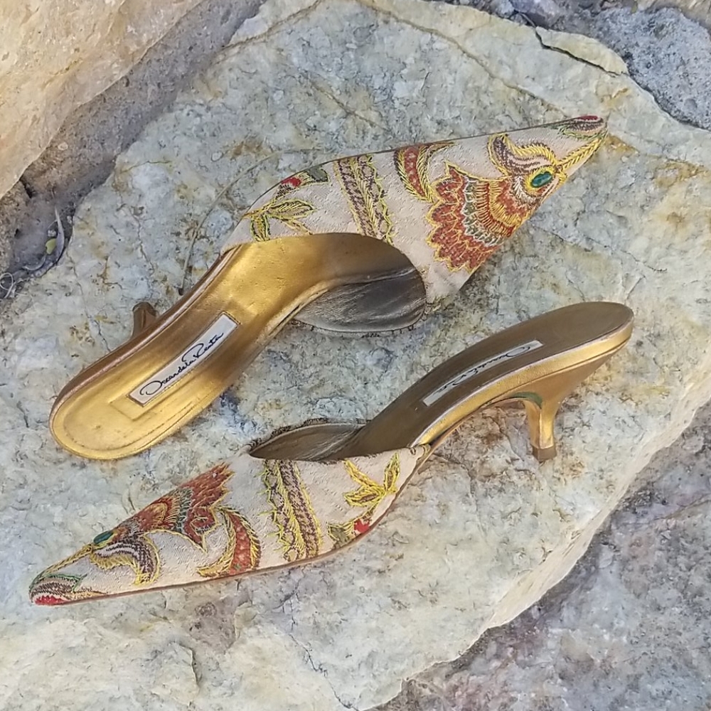 Oscar de la Renta Shoes